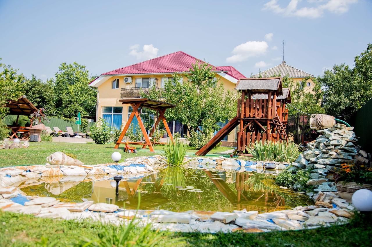 Гостевой дом Beauty Complex Берегово-19