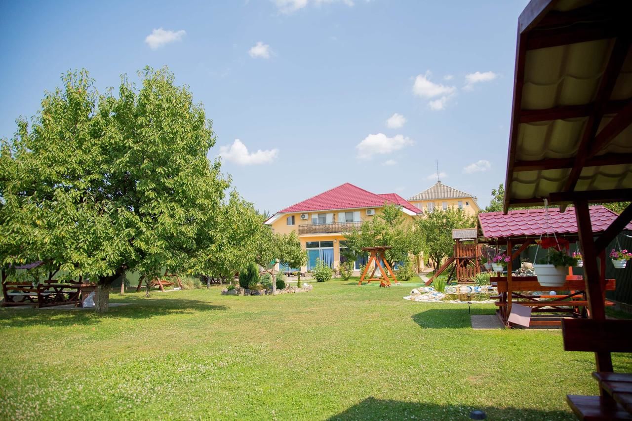 Гостевой дом Beauty Complex Берегово-20