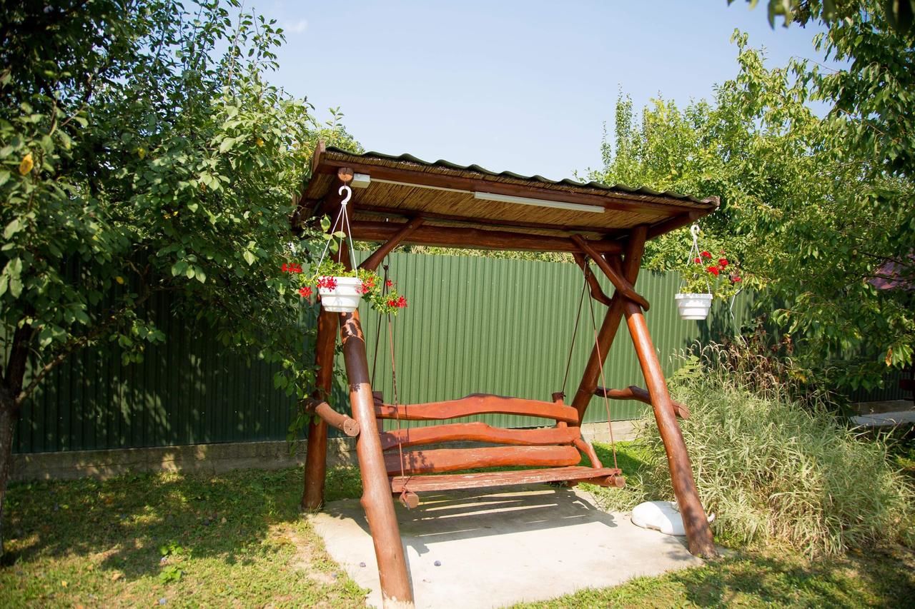 Гостевой дом Beauty Complex Берегово-22