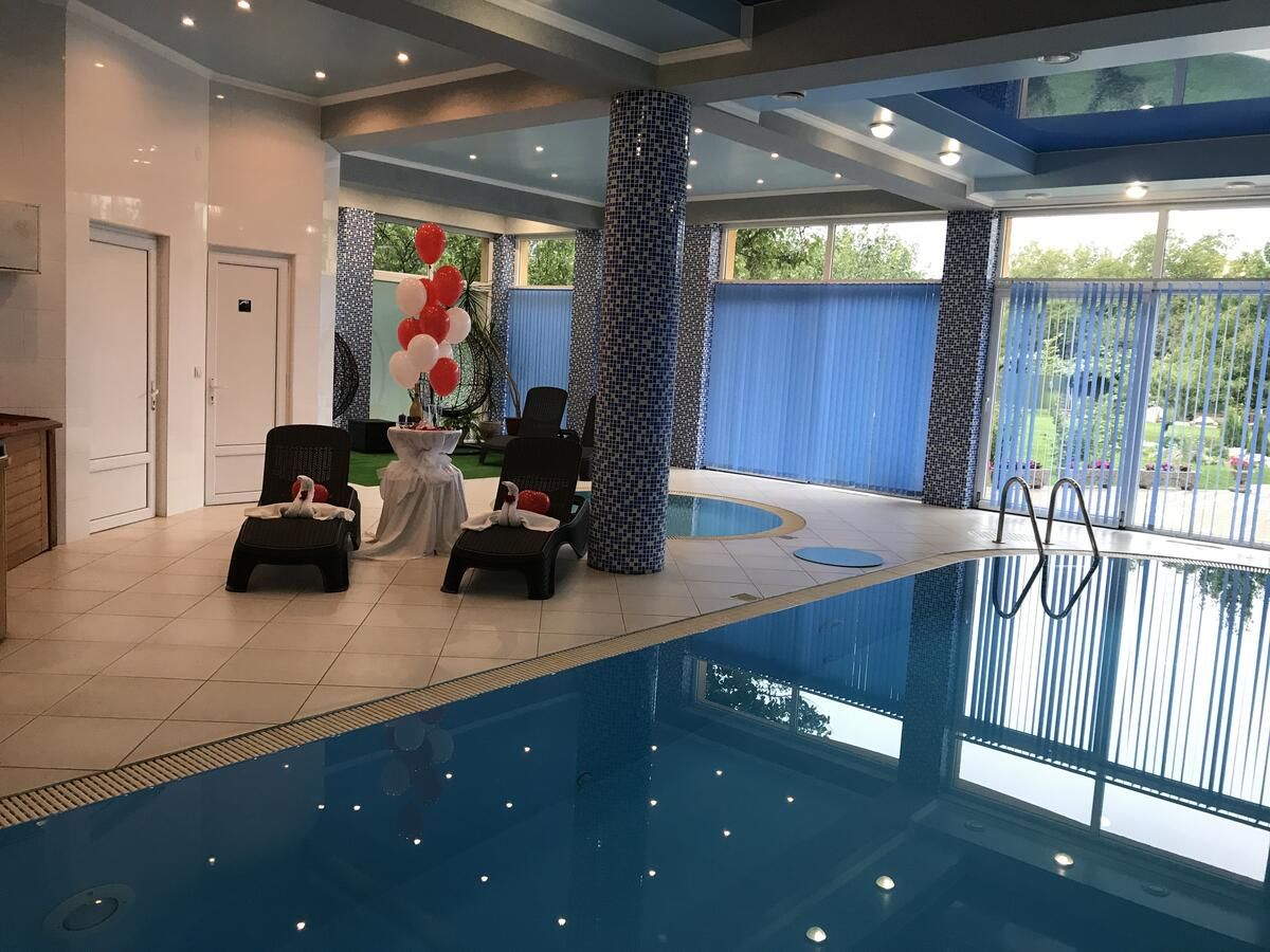 Гостевой дом Beauty Complex Берегово-5