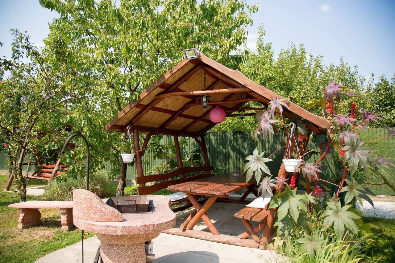 Гостевой дом Beauty Complex Берегово-25