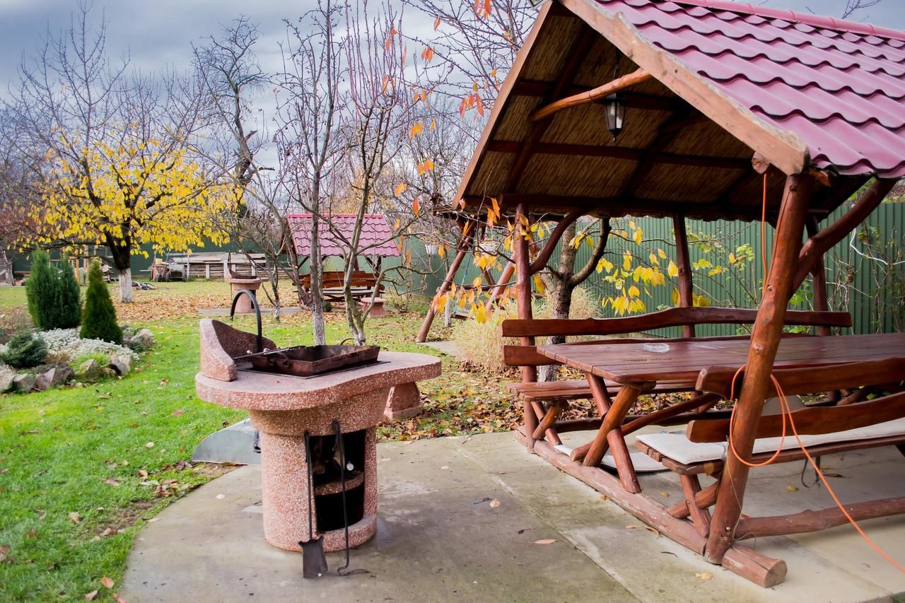 Гостевой дом Beauty Complex Берегово-36