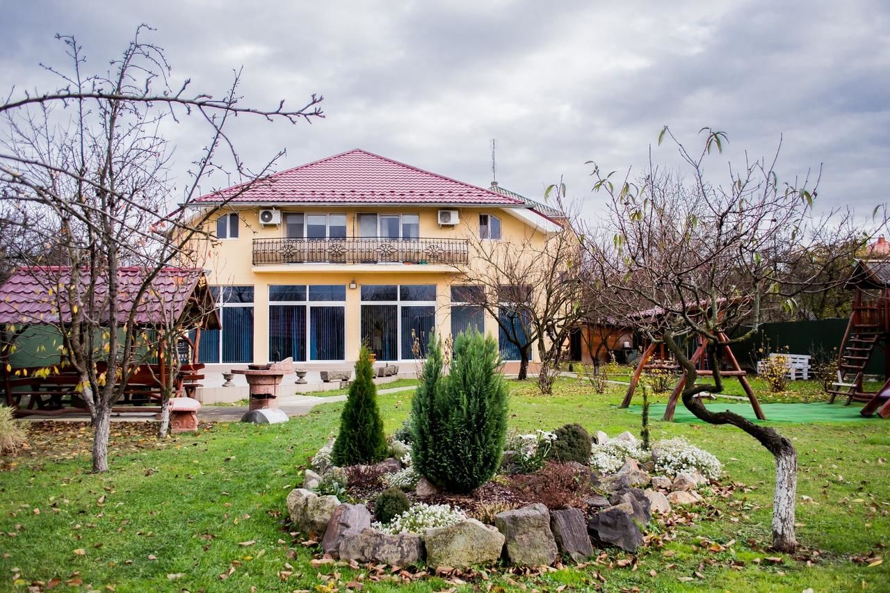 Гостевой дом Beauty Complex Берегово-7