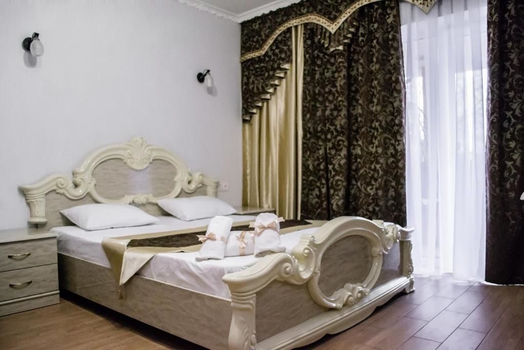 Гостевой дом Beauty Complex Берегово