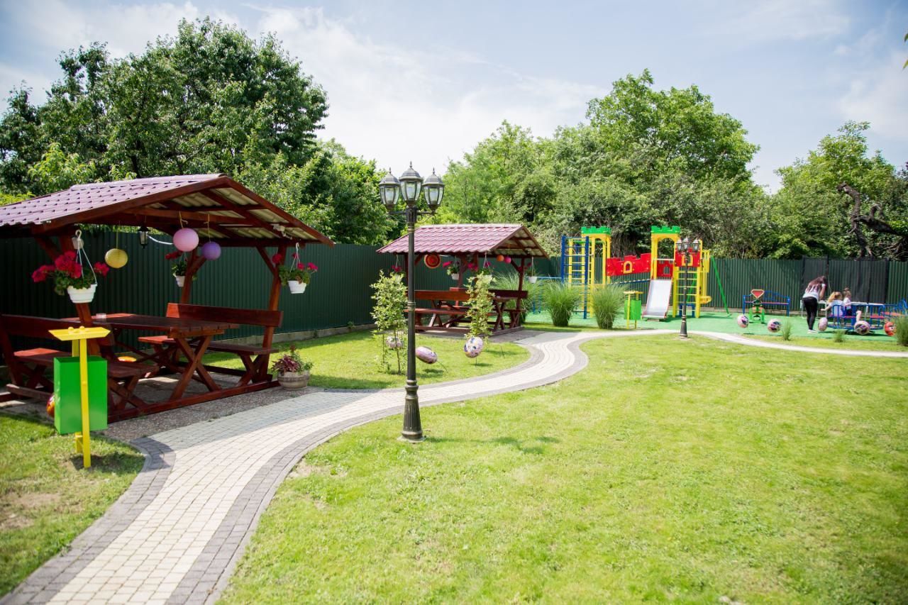 Гостевой дом Beauty Complex Берегово-10