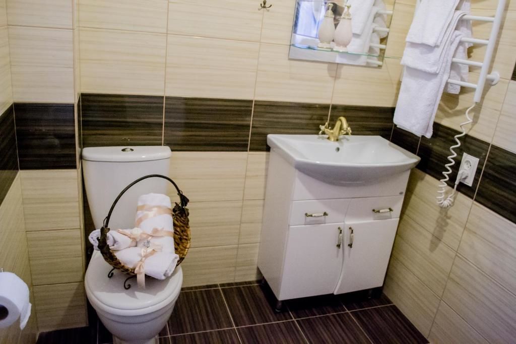 Гостевой дом Beauty Complex Берегово-75