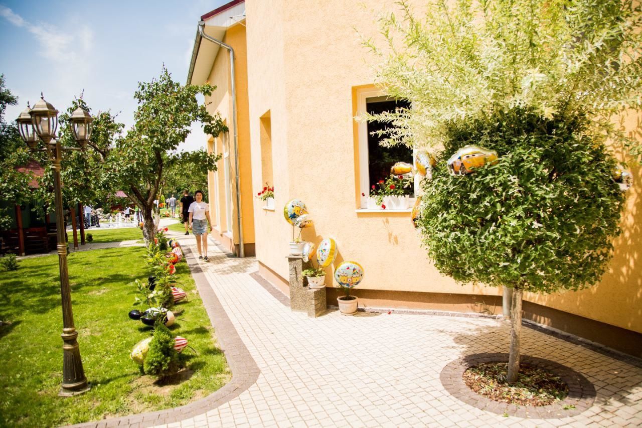 Гостевой дом Beauty Complex Берегово-11