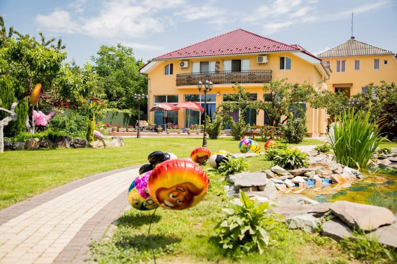 Гостевой дом Beauty Complex Берегово-12